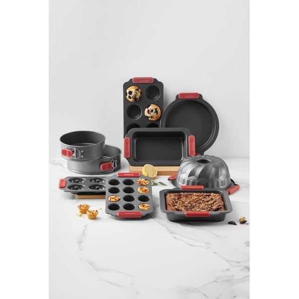 Acél sütőforma tortához 17x31 cm – Lékué-image-4