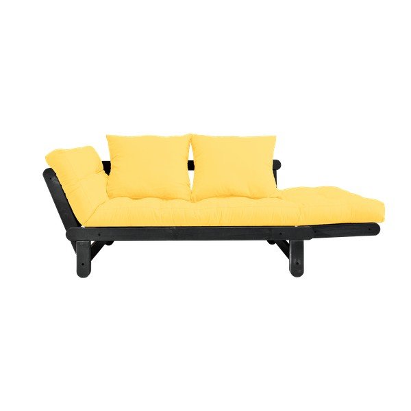 Beat Black/Yellow variálható kanapé - Karup Design-image-3