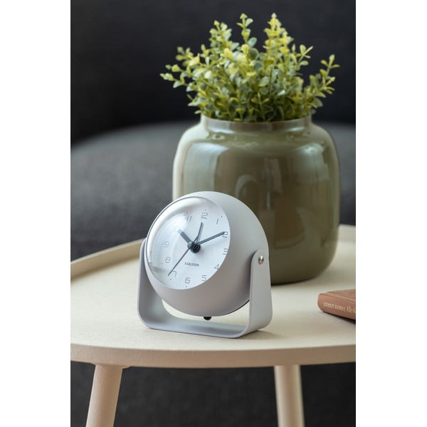 Ébresztőóra ø 9 cm Bunky – Karlsson-image-1
