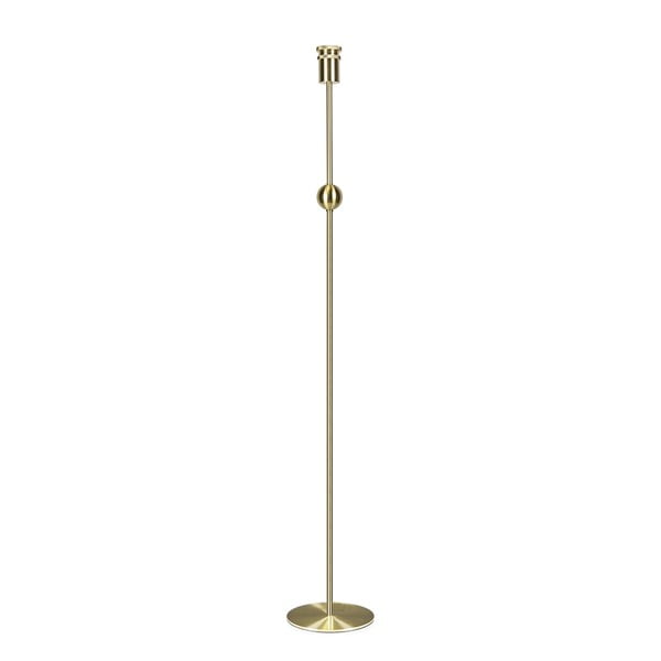 Astrid Brushed Brass állólámpa - Globen Lighting