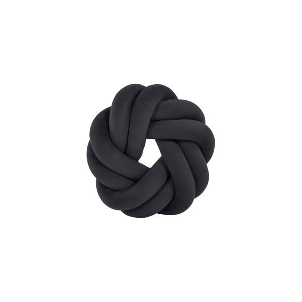 Díszpárna ø 30 cm Knot – Tiseco Home Studio