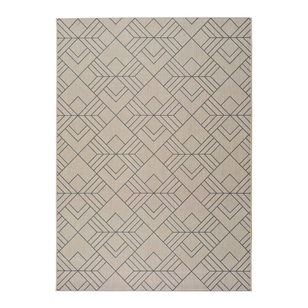 Silvana Caretto bézs kültéri szőnyeg, 120 x 170 cm - Universal