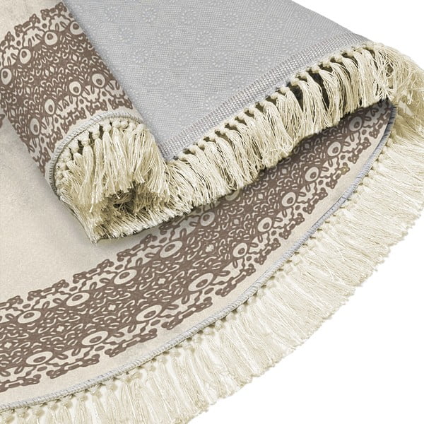 Bézs fürdőszobai kilépő szett 2 db-os - Foutastic-image-2