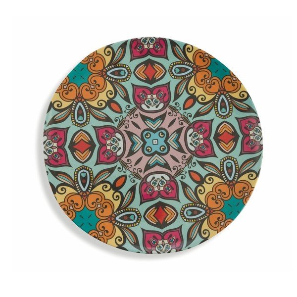 Gitana 6 darabos tányérszett, ⌀ 27,7 cm - Villa d'Este