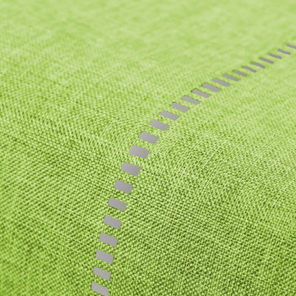 Limezöld asztali futó, 150 x 41 cm - Casa Selección-image-1