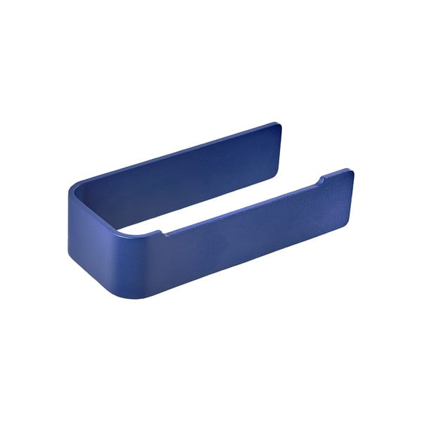 Kék fali fém WC-papír tartó Ume – Zone-image-1
