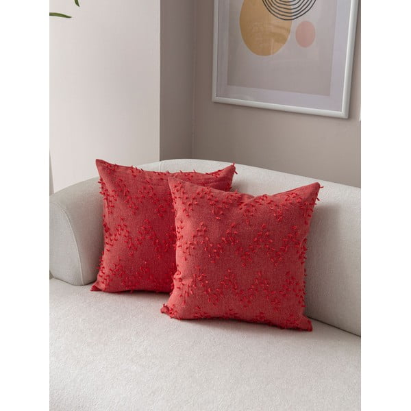 Párnahuzat szett 2 db-os 43x43 cm Tuffet – Mioli Decor