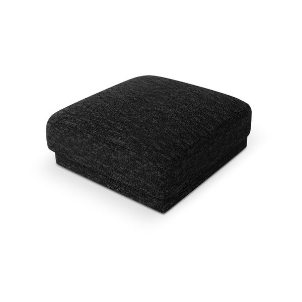 Antracitszürke puff Miley  – Micadoni Home-image-4