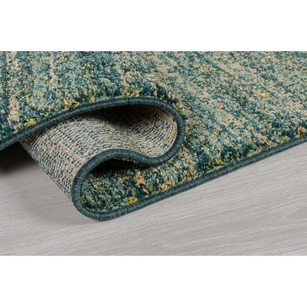 Enola zöld szőnyeg, 60 x 230 cm - Flair Rugs-image-3