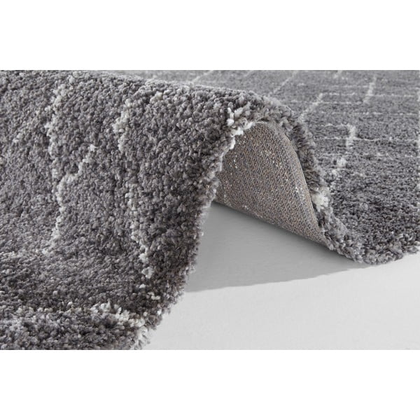 Archer szürke szőnyeg, 200 x 290 cm - Mint Rugs-image-1