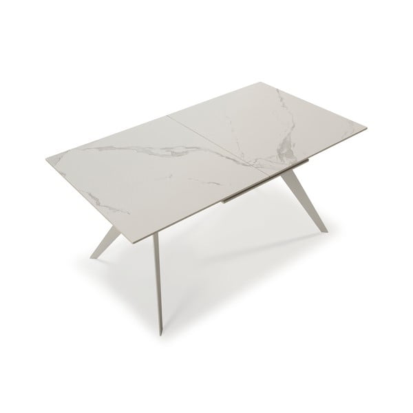 Kerámia étkezőasztal 90x160 cm Lula – Marckeric-image-4