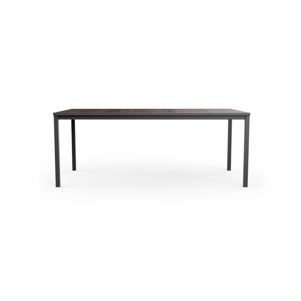 Kerti étkezőasztal 95x200 cm Porto – Keter-image-4