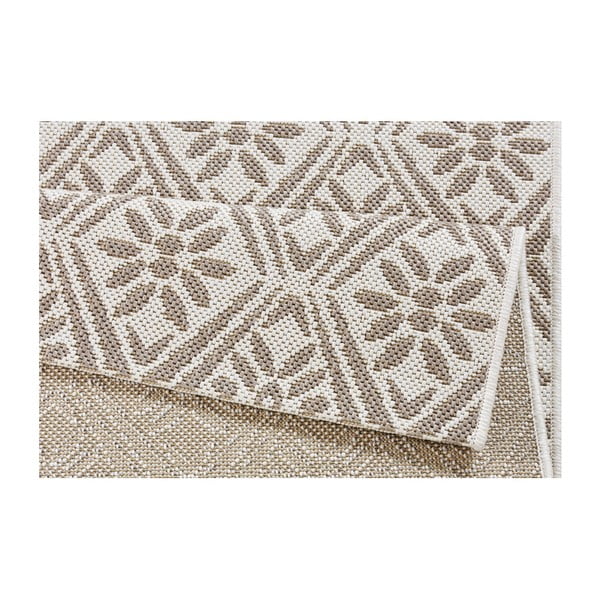 Soho bézs-fehér futószőnyeg, 80 x 200 cm - Zala Living-image-3