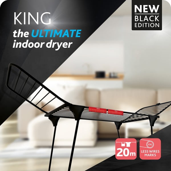 Ruhaszárító King – Vileda-image-4