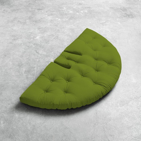 Nido Lime összehajtható fotelágy - Karup-image-1