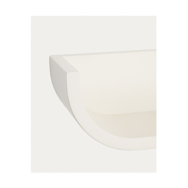 Bézs fali polc 60 cm Salaya – Kave Home-image-2