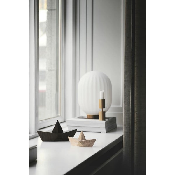 Tömörfa szobor (magasság 7 cm) Admiral – Boyhood-image-1