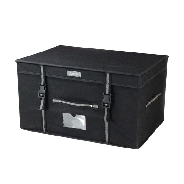 Storage Box fekete tároló - JOCCA