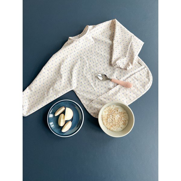 Bézs szilikon gyerek tálka szett 2 db-os ø 13,5 cm Earth – Cam Cam Copenhagen-image-1