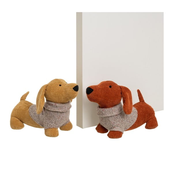 Ajtótámasz szett 2 db-os Dog – Casa Selección-image-2