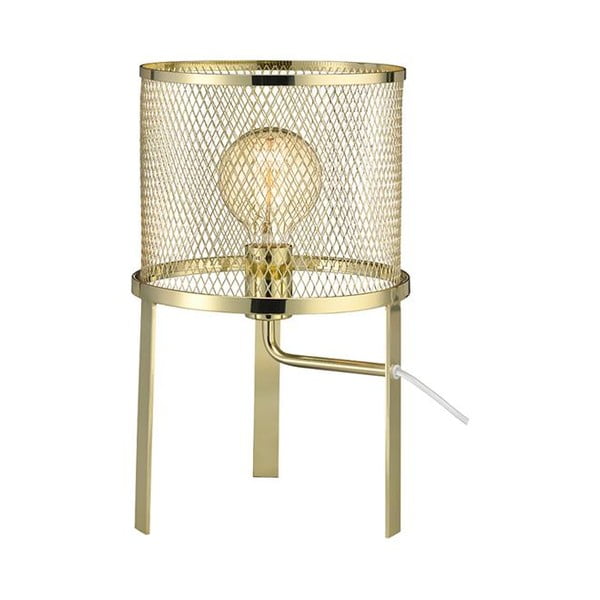 Grid aranyszínű asztali lámpa - Markslöjd