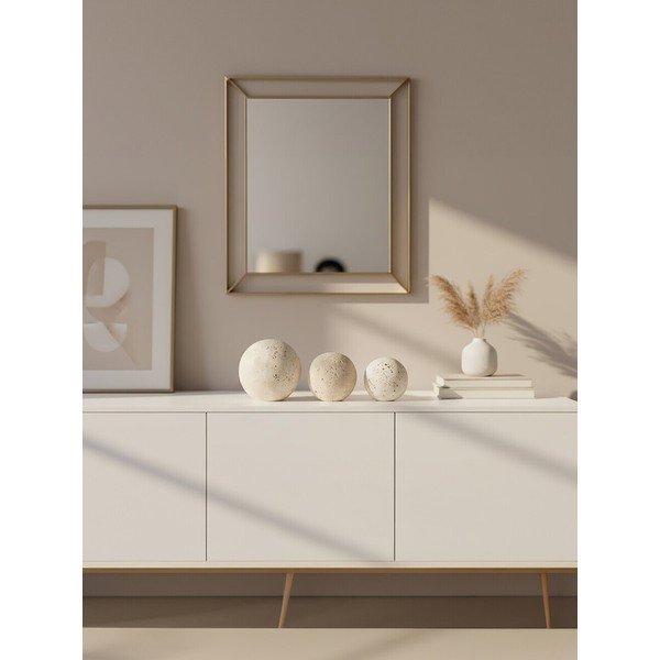 Kő szobor készlet 3 db-os (magasság 13 cm) Tibor – Premier Housewares-image-2