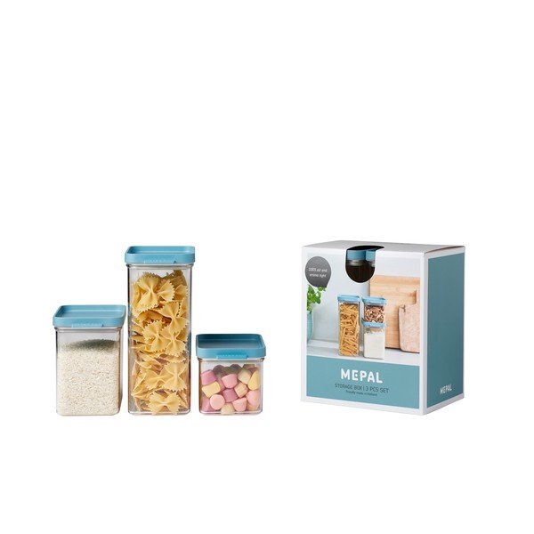 Élelmiszertartó doboz szett 3 db-os Omnia – Mepal-image-2