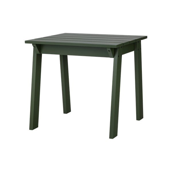 Borovi fenyő kerti étkezőasztal 77x79 cm Navo – noo.ma