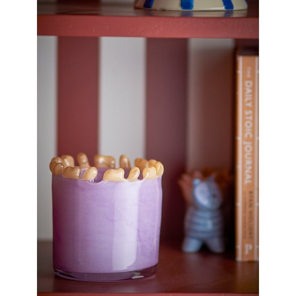 Üveg gyertyatartó teamécseshez Edger – Bloomingville-image-1