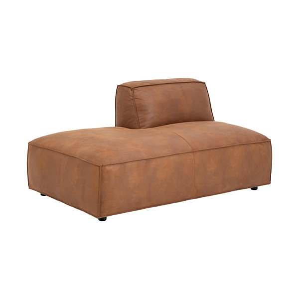 Konyakbarna kanapé modul (jobb oldali) Fairfield Kentucky – Bonami Selection-image-3