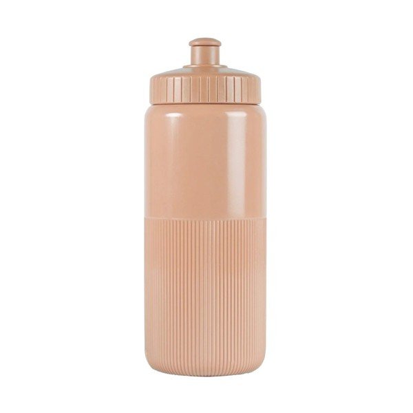 Rózsaszín műanyag utazó ivópalack 750 ml Tessa – Sagaform