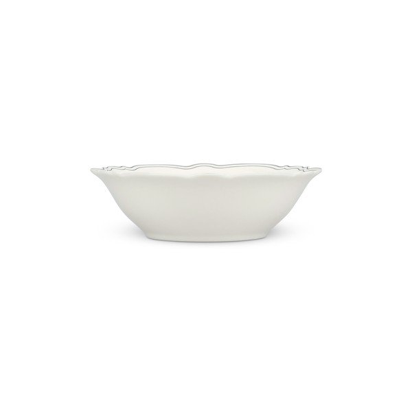 Fehér tál szett 2 db-os ø 18 cm Odette – S|P Collection-image-2