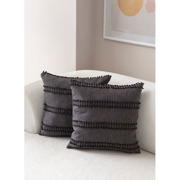 Párnahuzat szett 2 db-os 43x43 cm Tuffet – Mioli Decor