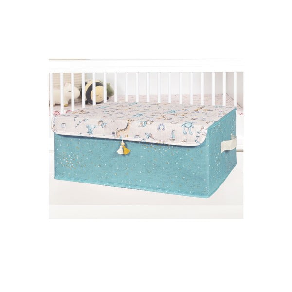 Textil gyerek tárolódoboz – Mioli Decor-image-1