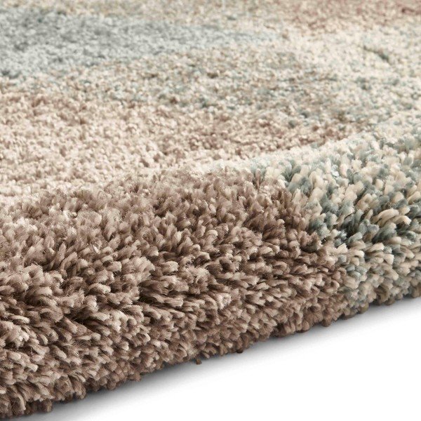 Royal Nomadic Grey &Teal szürke-kék szőnyeg, 160 x 220 cm - Think Rugs-image-4