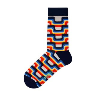Groove zokni, méret: 36 – 40 - Ballonet Socks