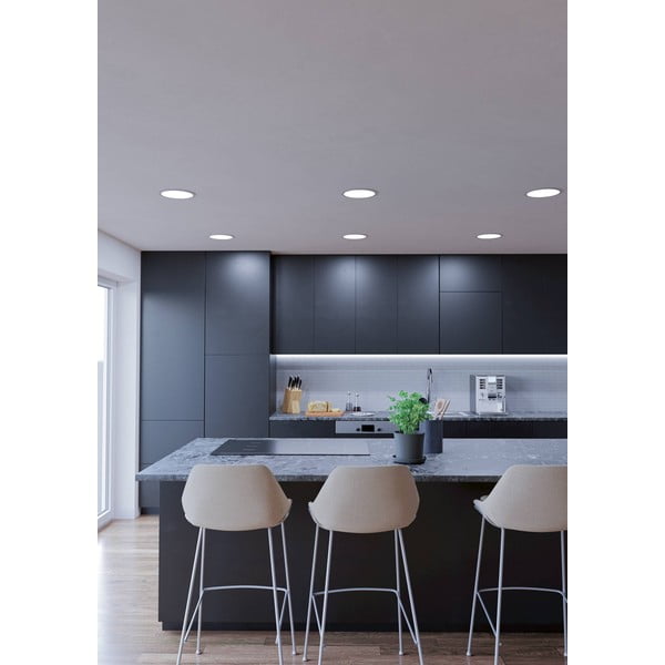 LED okos süllyesztett mennyezeti lámpa 16,5 W FUEVA-Z – EGLO-image-2