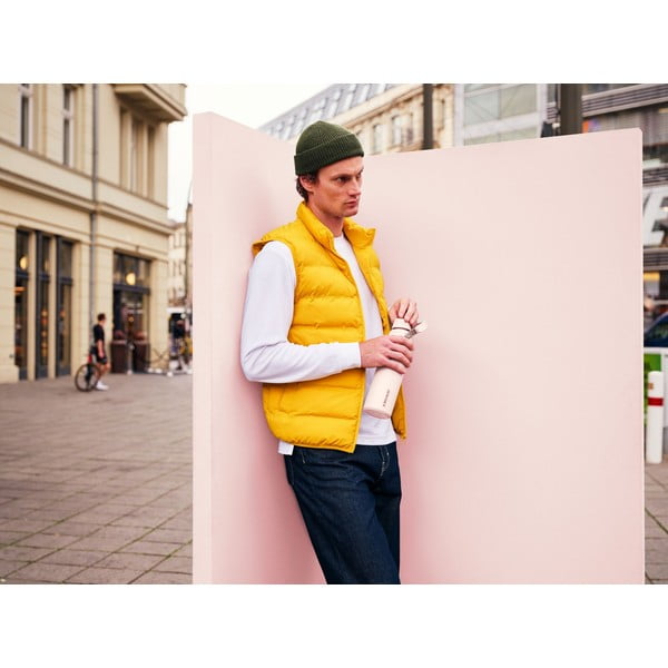 Világos rózsaszín rozsdamentes acél termopalack 700 ml IceFlow™ Bottle Fast Flow Rose Quartz – Stanley-image-1