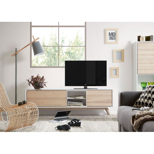 Jovik szürke állólámpa - Kave Home-image-3