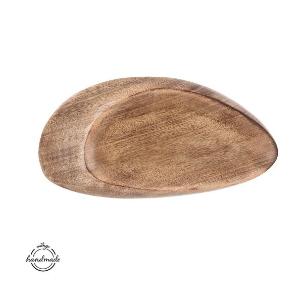 Fa tálca 20x39 cm Mango – Orion-image-3