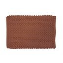 Terrakotta színű fürdőszobai kilépő 50x80 cm Ariel – douceur d'intérieur