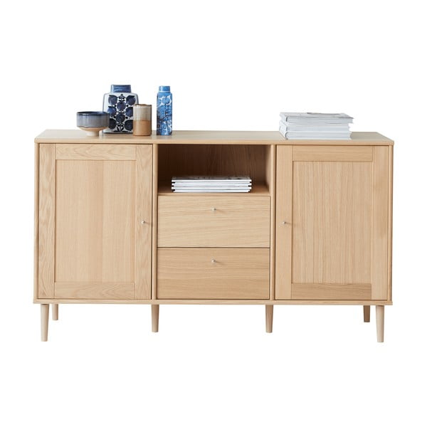 Bükkfa bútorláb szett 6 db-os Mistral - Hammel Furniture-image-1