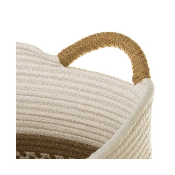 Szövet kosár készlet 3 db-os - Casa Selección-image-2