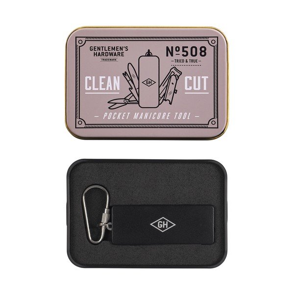 Zseb manikűr - Gentlemen's Hardware-image-2