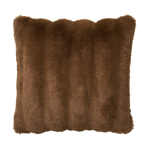 Műszőrme díszpárna 45x45 cm Galena – House Nordic
