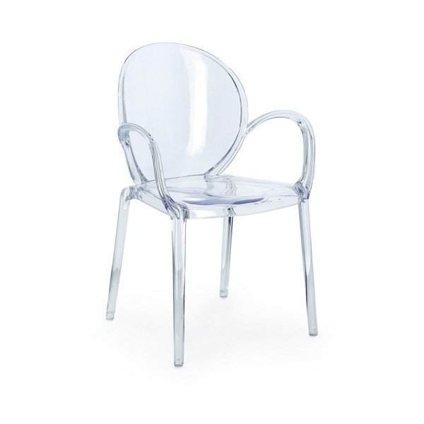 Műanyag kerti szék Camilla – Bizzotto