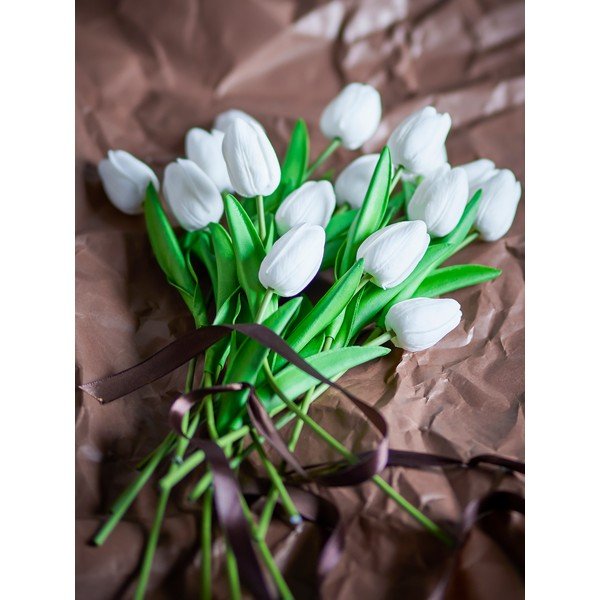 Művirág (magasság 32 cm) Tulip – Bloomingville-image-1