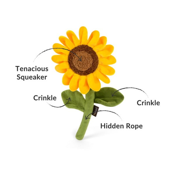 Játék kutyáknak Sunflower - P.L.A.Y.-image-2