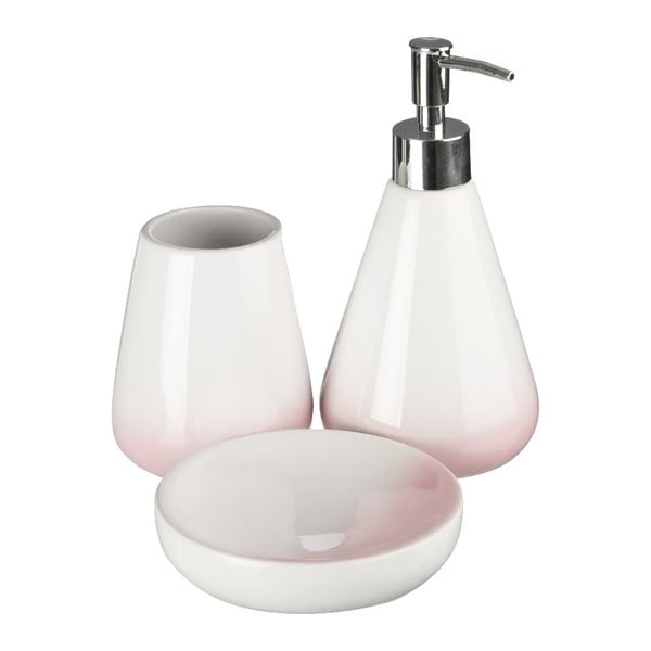 Sunrise Pink fürdőszoba szett - Premier Housewares
