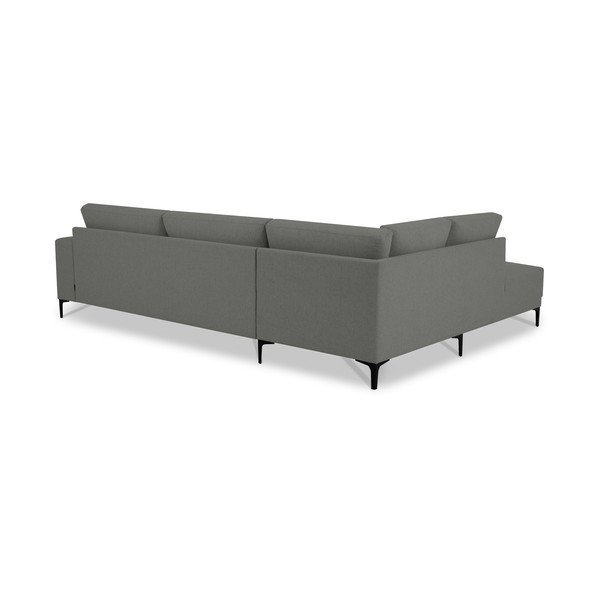 Szürke sarokkanapé (bal oldali) Chile – Scandic-image-3